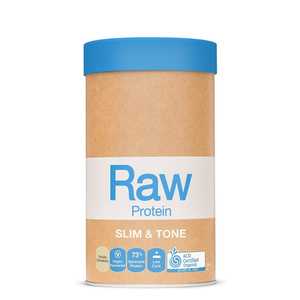 Raw Slim & Tone Protein Vanilla/Cinnamon