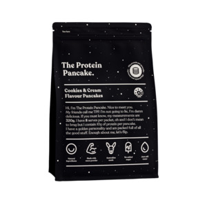 Cookies & Cream Protein Pancake Mix