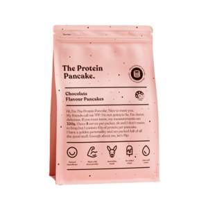 Chocolate Protein Pancake Mix