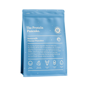 Buttermilk Protein Pancake Mix