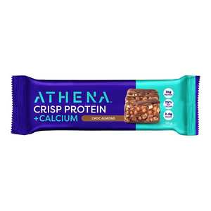 Crisp Protein + Calcium Milk Choc Almond