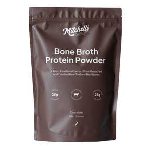 Bone Broth Protein Powder - Chocolate