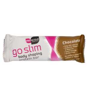 Go Slim Body Shaping Protein Bar - Chocolate