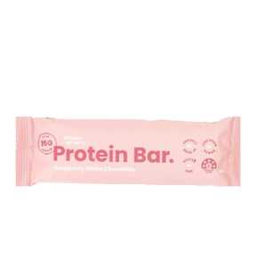 Protein Bar - Raspberry White Chocolate