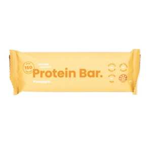 Default Category By Health Supplements Protein: Protein Bar - Pineapple