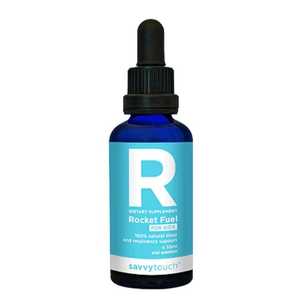 Rocket Fuel for Kids