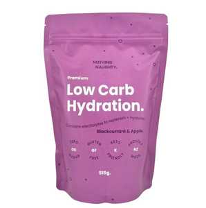 Default Category Performance Enhancing Sports Supplements: Low Carb Hydration - Blackcurrant & Apple