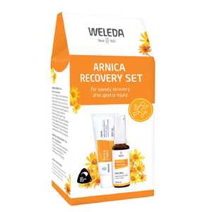 Arnica Recovery Set
