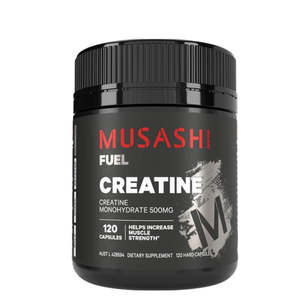Creatine Capsules