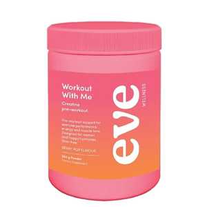 Default Category Performance Enhancing Sports Supplements: Workout With Me