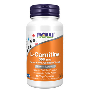 L-Carnitine 500mg