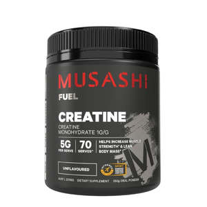 Default Category Performance Enhancing Sports Supplements: Creatine Powder