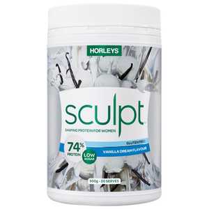 Default Category Performance Enhancing Sports Supplements: Sculpt Vanilla Dream