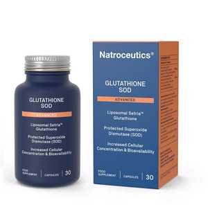 Default Category Immunity: Glutathione SOD Advanced
