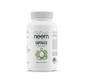 Organic Neem Capsules