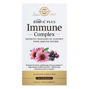 Ester C Plus Immune Complex