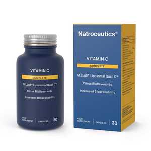 Default Category Immunity: Vitamin C Complete Quali-C™ with Cellg8™ Liposomal Technology