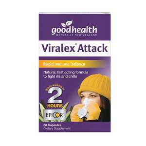 Default Category Immunity: Viralex® Attack
