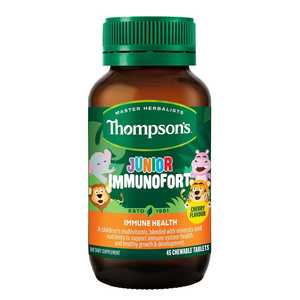 Default Category Immunity: Animals - Junior Immunofort