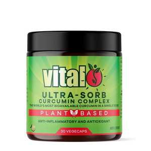 Default Category Joint Support: Ultra-Sorb Curcumin Complex