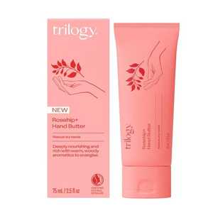Default Category Skincare: Rosehip+ Hand Butter