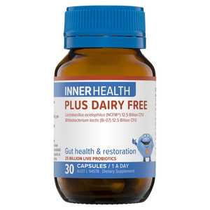 Plus Dairy Free