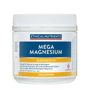 Default Category Specials: Mega Magnesium Powder - Raspberry