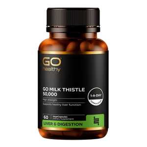 Default Category Specials: GO Milk Thistle 50,000