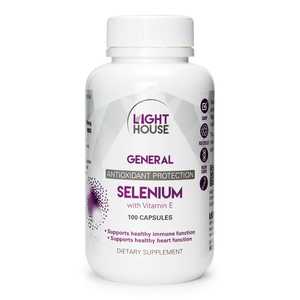 Default Category Specials: Selenium with Vitamin E