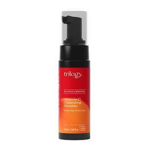 Default Category Beauty: Vitamin C Cleansing Mousse Mini