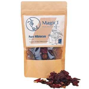 Pure Hibiscus Tea