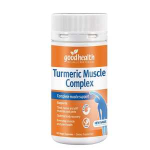 Default Category Inflammation: Turmeric Muscle Complex
