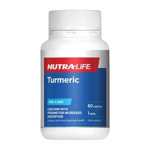Default Category Inflammation: Turmeric One-a-day