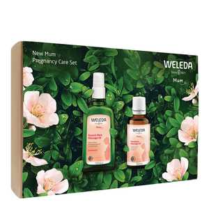 New Mum Pregnancy Care Set