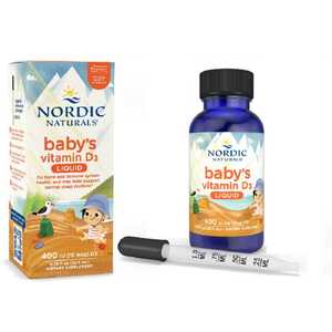 Default Category Baby Care Baby Skin Care: Baby's Vitamin D3 Drops