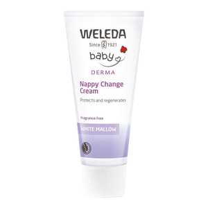 Baby Derma White Mallow Nappy Change Cream