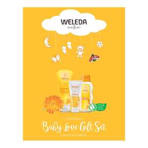 Default Category Baby Care Baby Skin Care: Baby Love Care Gift Set