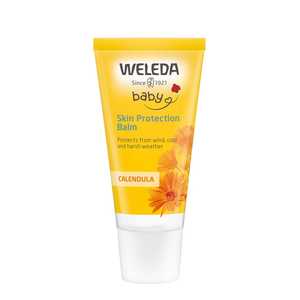 Default Category Baby Care Baby Skin Care: Baby Calendula Skin Protection Balm
