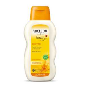 Default Category Baby Care Baby Skin Care: Baby Calendula Oil Fragrance Free