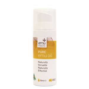 Pure Emu Oil