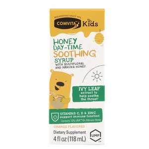 Kids Day-Time Honey Soothing Syrup