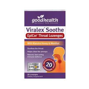 Viralex Soothe Lozenges