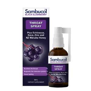Throat Spray