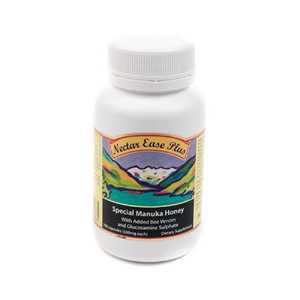 Default Category Food Drinks Manuka Honey: Nectar Ease Plus Capsules
