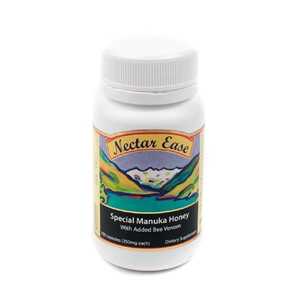 Default Category Food Drinks Manuka Honey: Nectar Ease 250mg