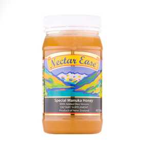 Default Category Food Drinks Manuka Honey: Nectar Ease