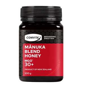 Manuka Blend Honey MGO 30+