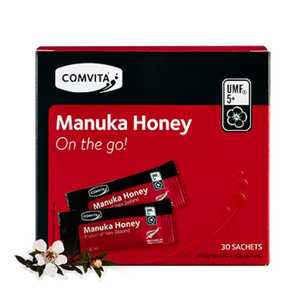 Default Category Food Drinks Manuka Honey: Manuka Honey UMF 5+ - On the go!