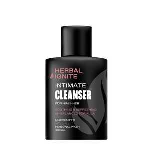 Default Category Sexual Wellbeing Intimacy: Intimate Wash