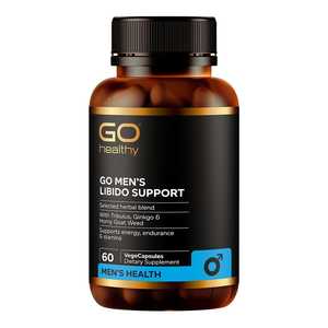 Default Category Sexual Wellbeing Intimacy: GO Men's Libido Support